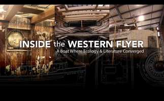 Free download Inside the Western Flyer [Trailer] video and edit with RedcoolMedia movie maker MovieStudio video editor online and AudioStudio audio editor onlin